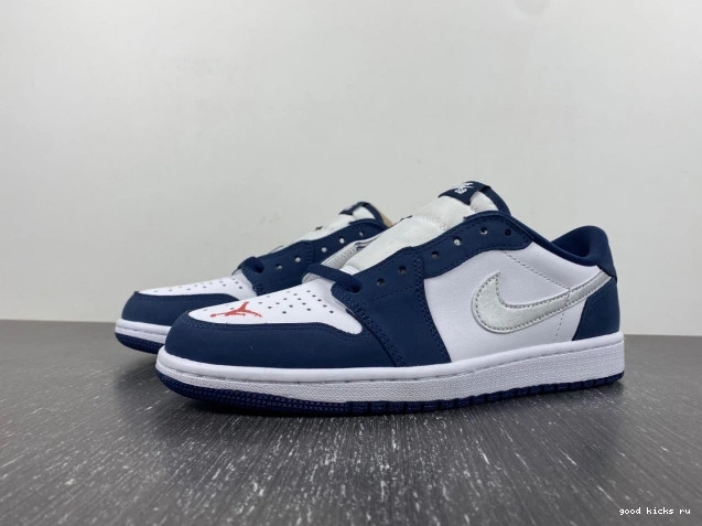 CJ7891-400 Midnight 1 SB Navy Jordan Low 0721
